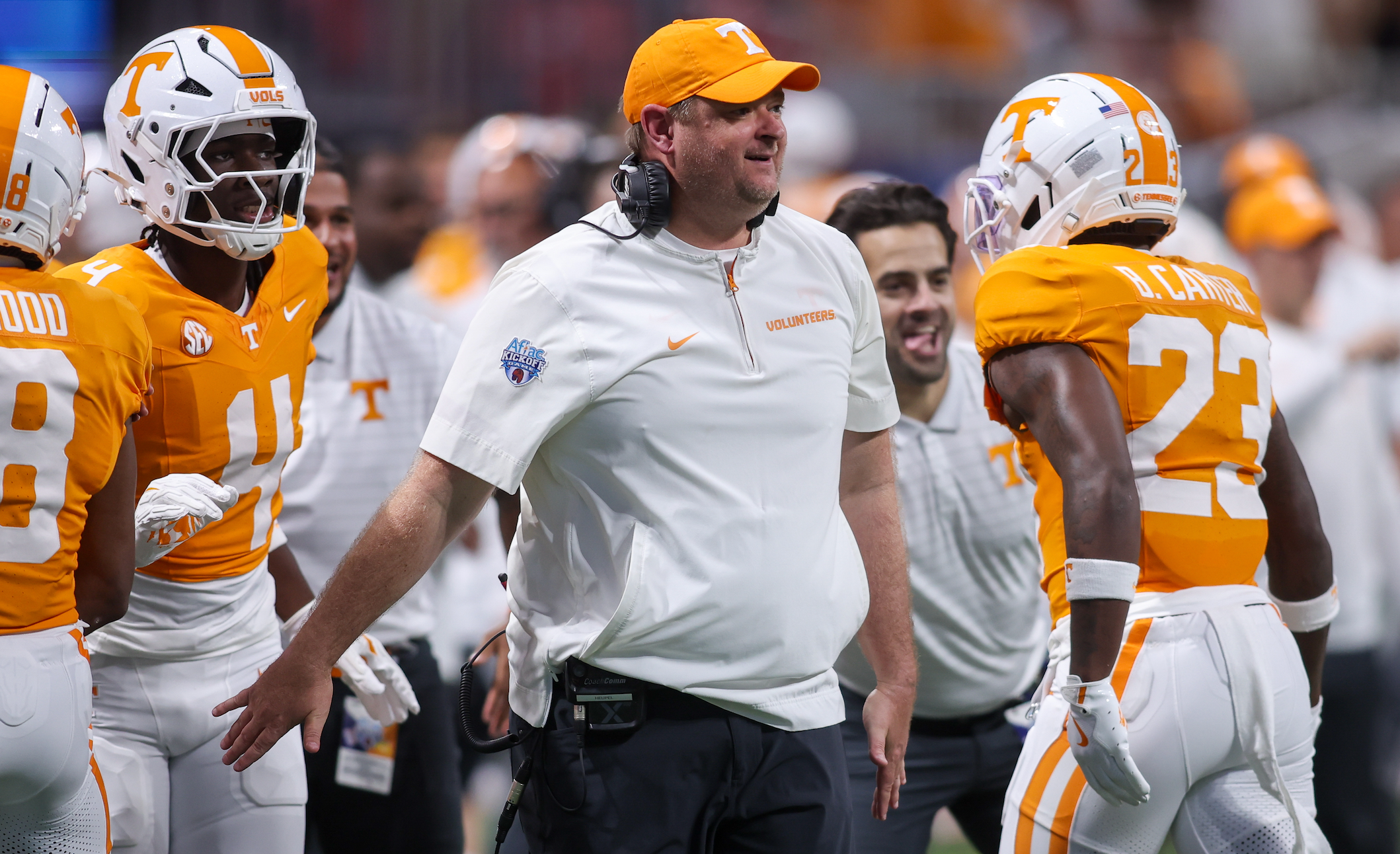 Tennessee Vols football